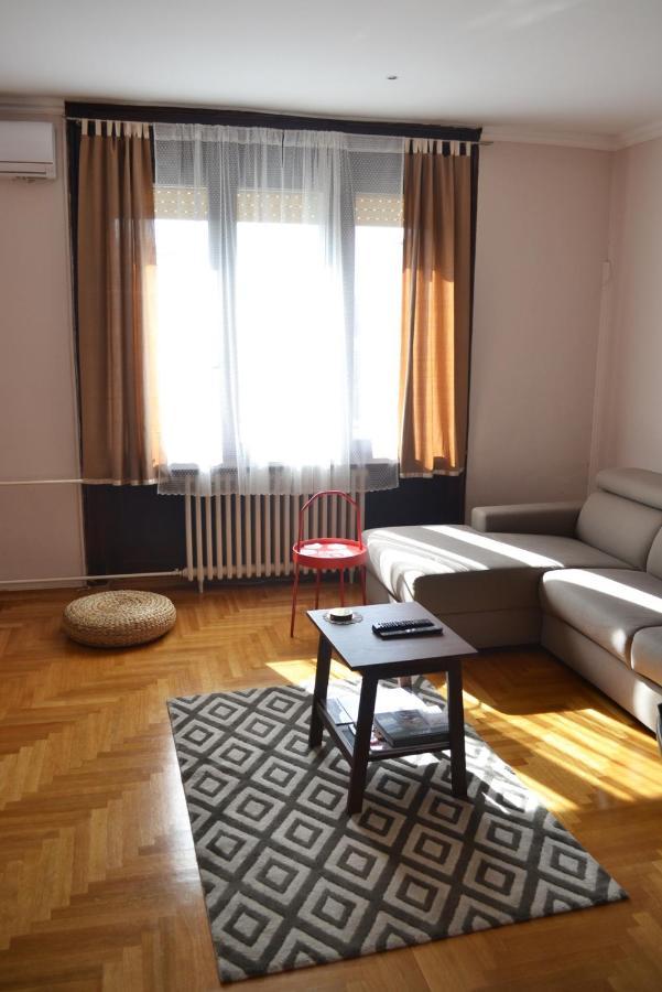 Appartamento Nicola's Novi Sad Esterno foto